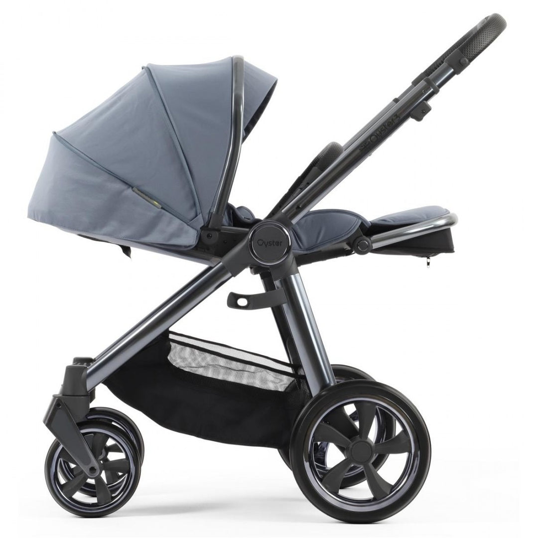 Babystyle Oyster 3 Ultimate Travel System - Dream Blue