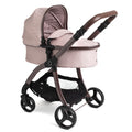 egg Dolls Pram - Hush Violet