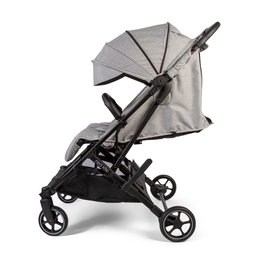 Red Kite Push Me Dubl Twin Stroller - Grey (NEW 2024)