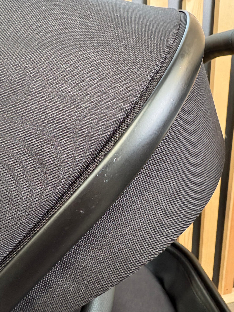 PRE LOVED Cosatto Giggle 4 Parent-and-World Facing Pushchair + Car Seat - Foxed