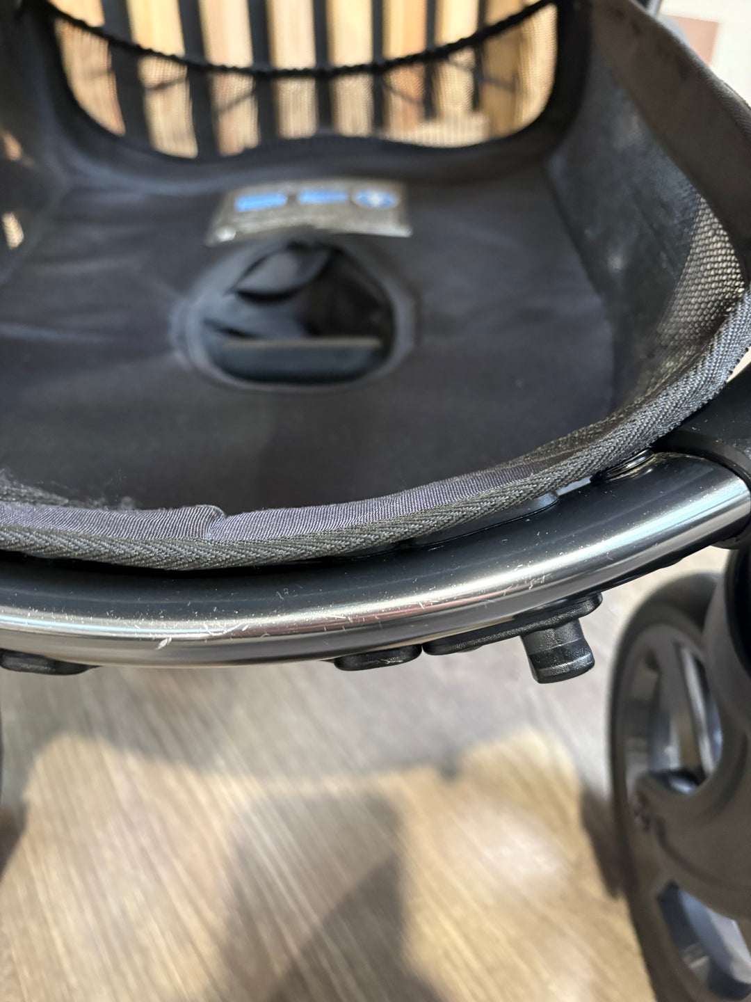 PRE LOVED egg3 Pram + Pushchair - Celestial