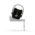 Cybex Cloud G3 Plus Car Seat - Moon Black