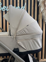 EX DISPLAY Venicci Tila Pram, Pushchair & Accessories - Latte