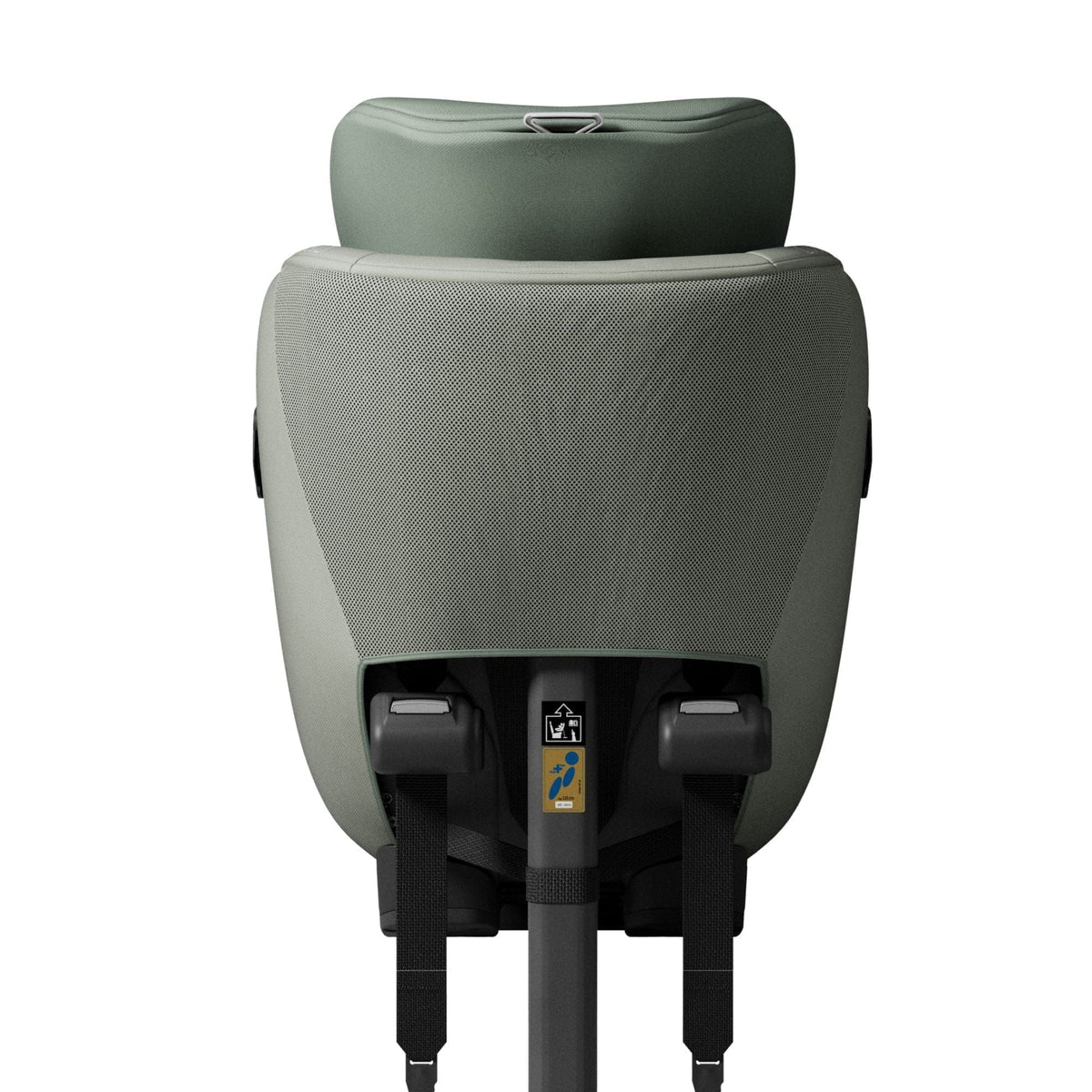 Axkid Minikid 4 Max - Nordic Bloom Green