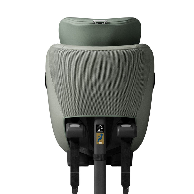 Axkid Minikid 4 Max - Nordic Bloom Green