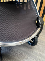 PRE LOVED Mamas & Papas Ocarro Pram + Pushchair - Heritage