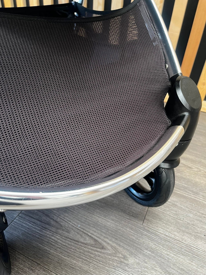 PRE LOVED Mamas & Papas Ocarro Pram + Pushchair - Heritage