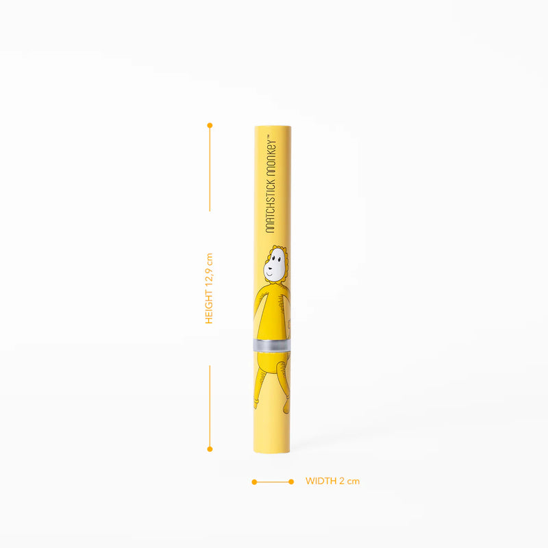 Matchstick Monkey Baby Electric Sonic  Toothbrush - Ludo Lion