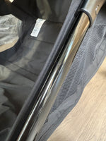 PRE LOVED Bugaboo Fox 5 2-in-1 Travel System - Heritage Black