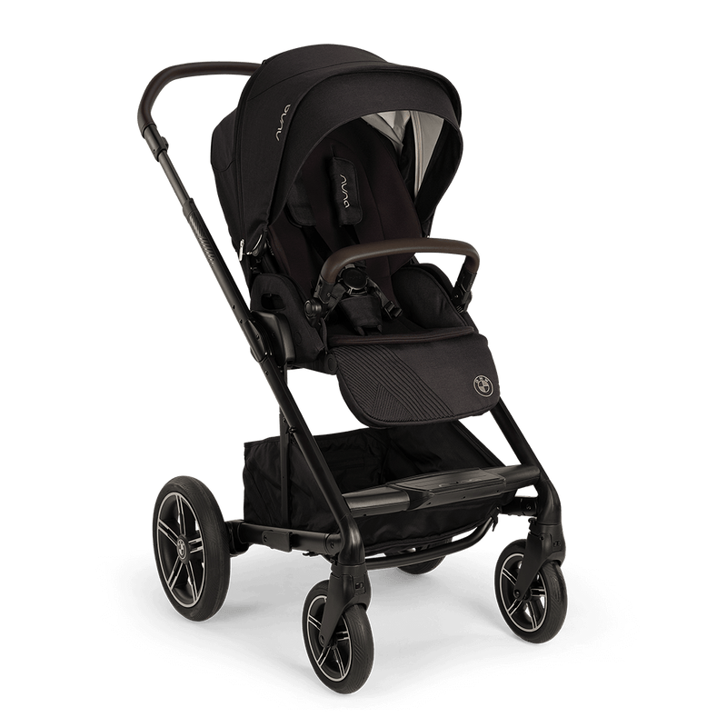 Nuna MIXX Next BMW Collection with ARRA Flex & BASE Curv Bundle - Element