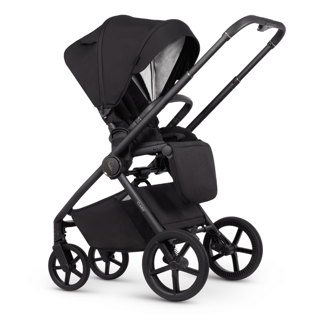 Venicci Claro 2in1 Pram & Pushchair - Noir