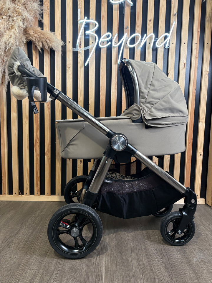 PRE LOVED Mamas & Papas Ocarro Travel System - Everest