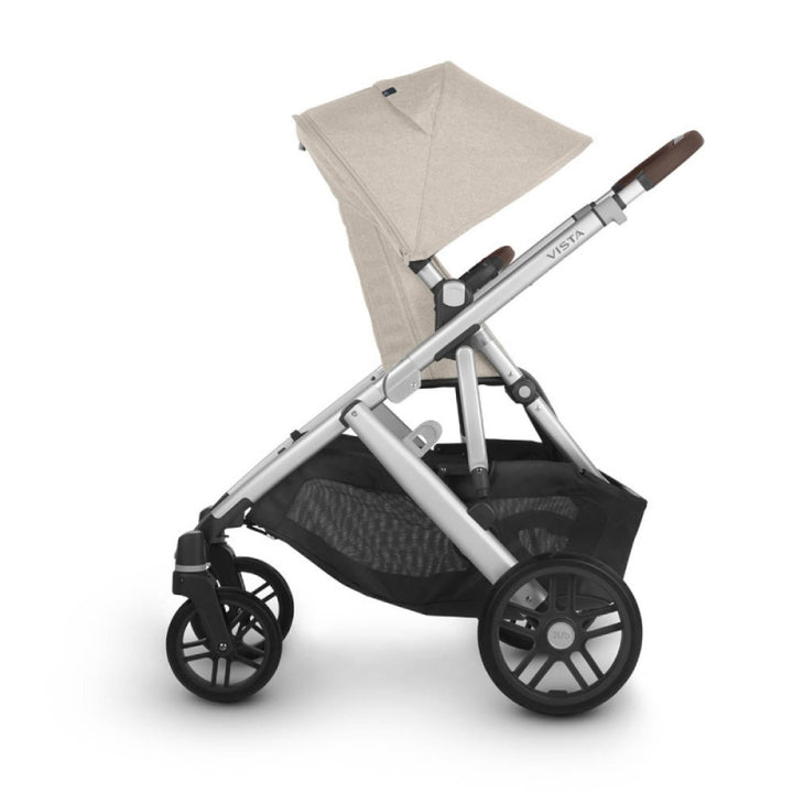 UPPAbaby Vista V2 2in1 Pram System + 5 Piece Accessory Pack - Declan