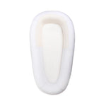 Purflo Sleep Tight Baby Bed - Soft White