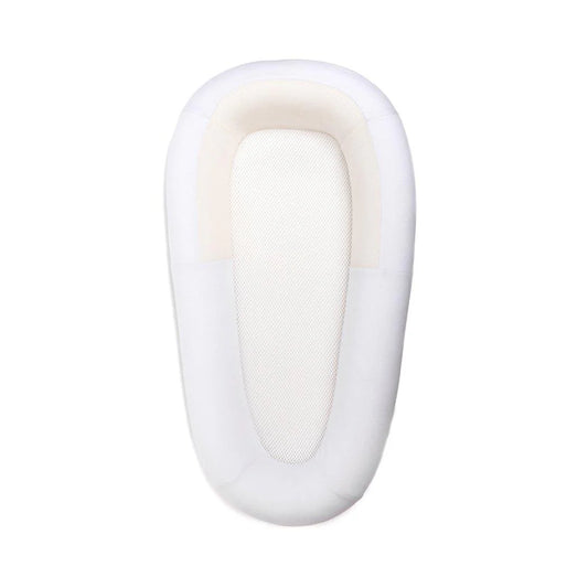 Purflo Sleep Tight Baby Bed - Soft White