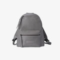 Bababing Luca Vegan Leather Changing Bag - Grey