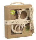 Sophie La Girafe Natural Rubber Teething Ring