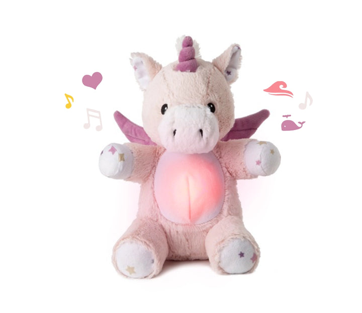 Cloud B Lovelight Nightlight and Sound Lily the Unicorn