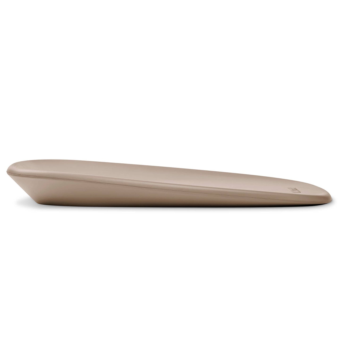 Nattou Dropy Nappy Bin and Changing Pad - Taupe