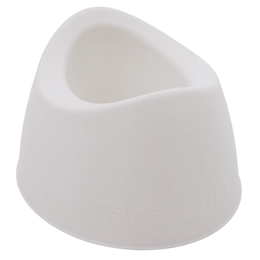 Shnuggle Potty - White