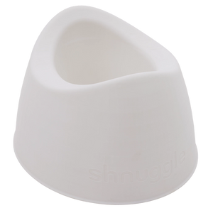 Shnuggle Potty - White