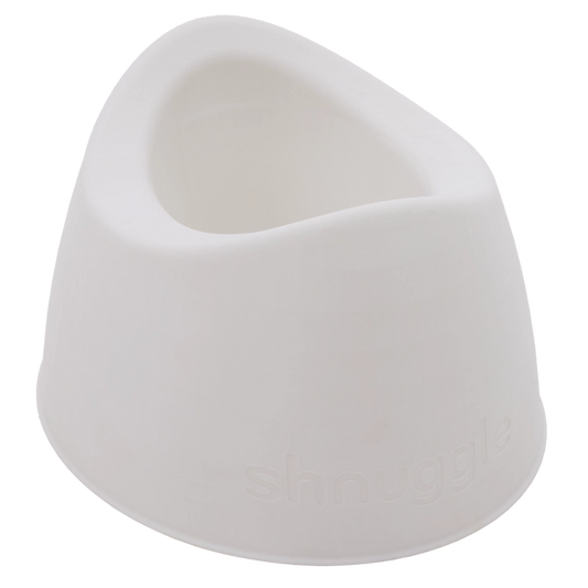Shnuggle Potty - White
