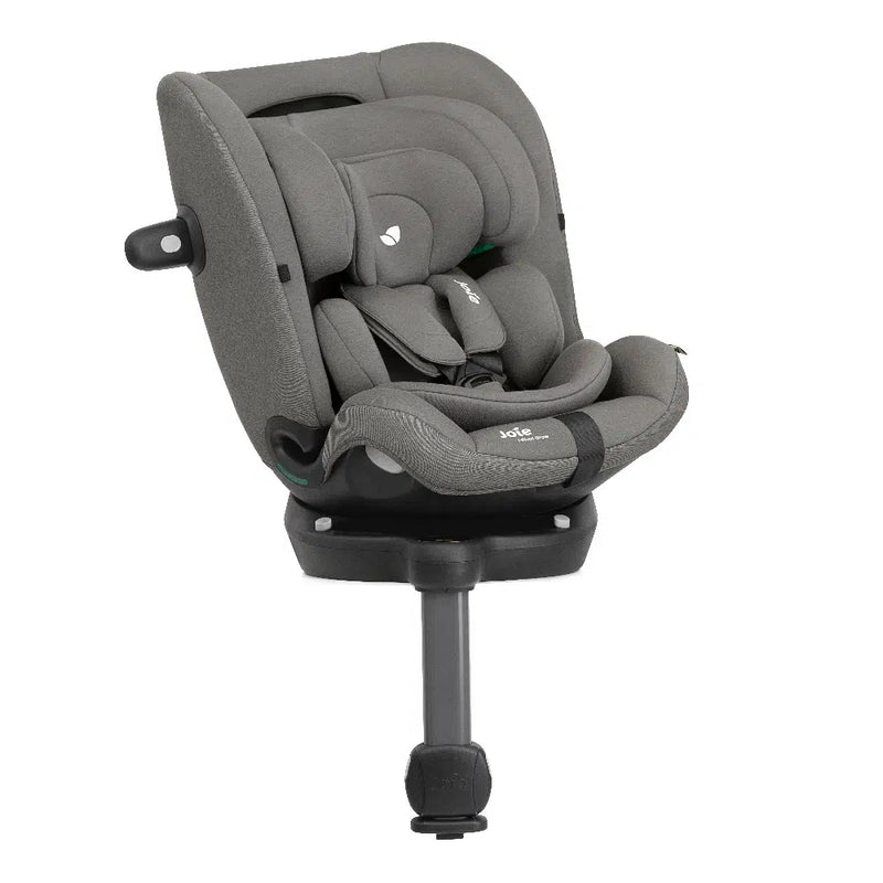 Joie i-Pivot Grow Birth to Booster Car Seat – Thunder