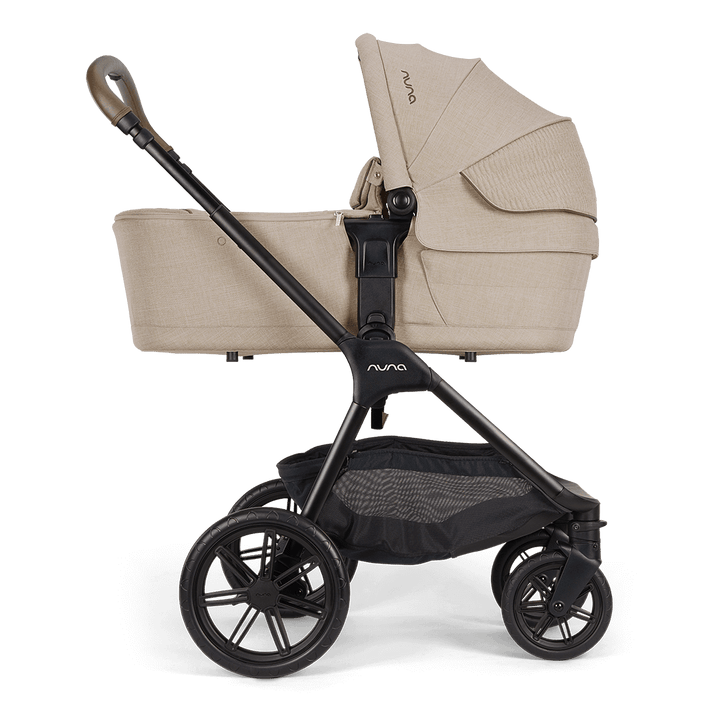 Nuna Triv LX All Season Set Pram & Pushchair Bundle - Cosmopolitan
