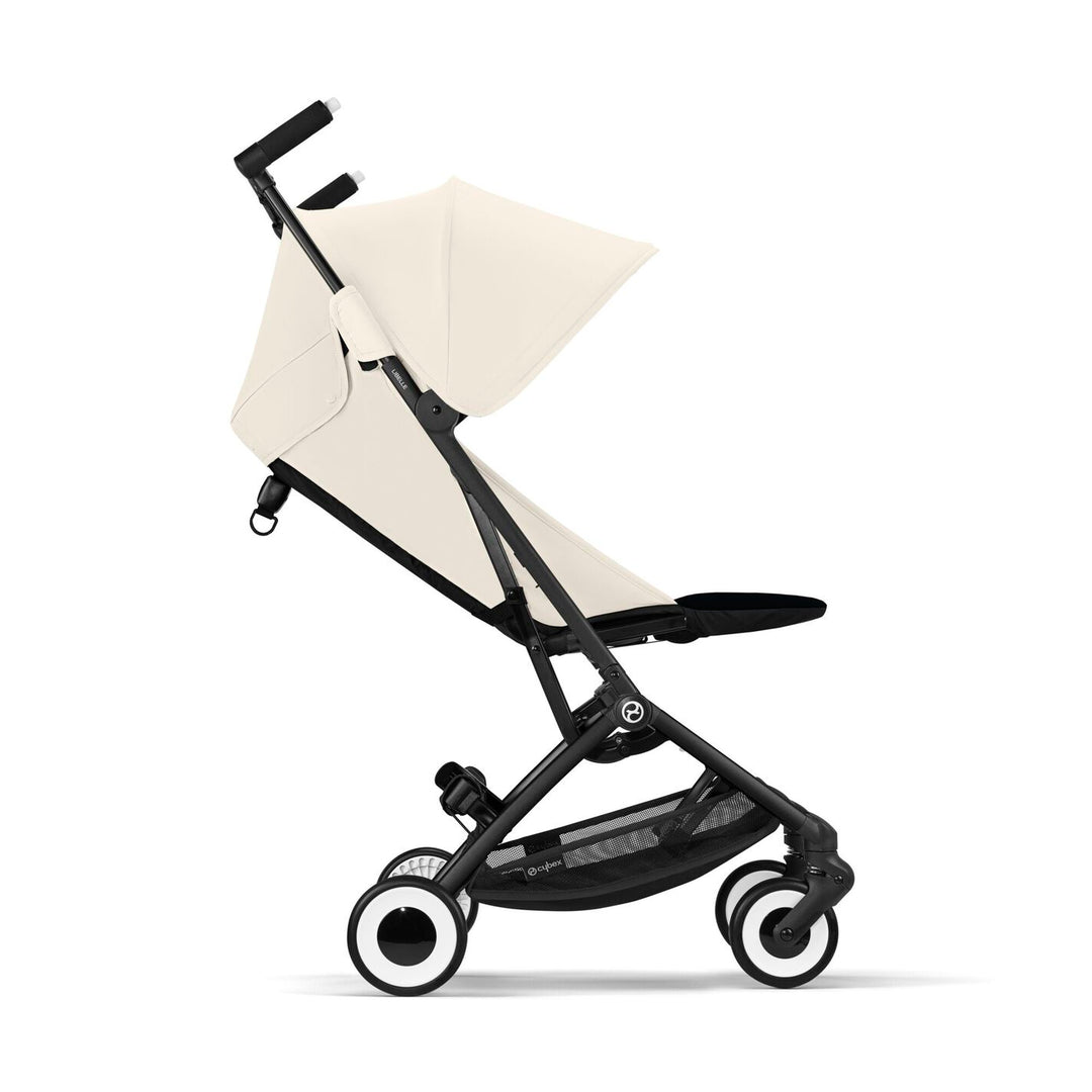 Cybex Libelle stroller - Canvas White