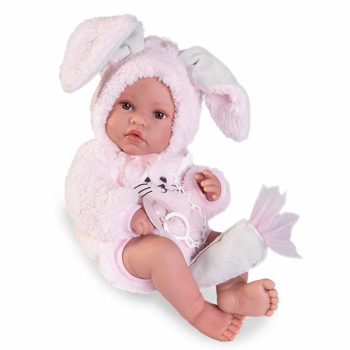 Antonio Juan 42cm Erika Bunny Newborn Doll