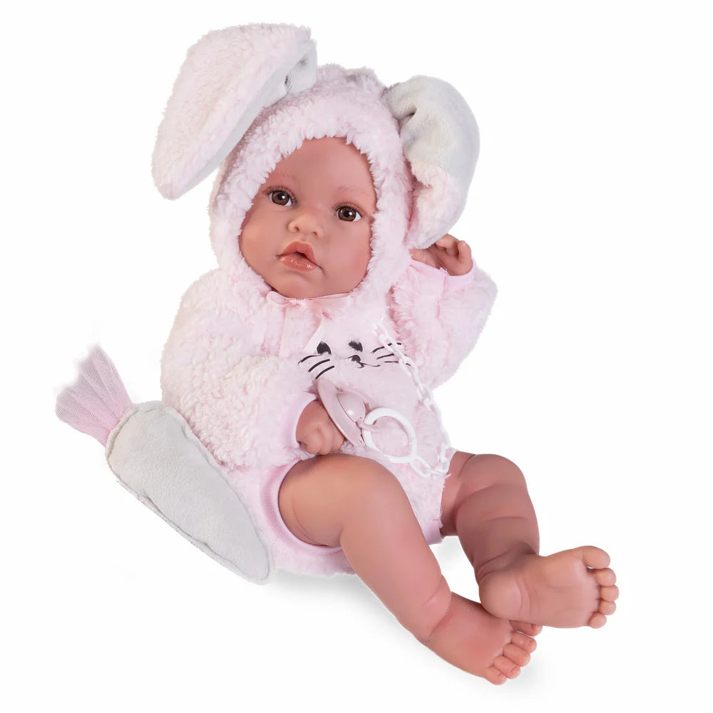 Antonio Juan 42cm Erika Bunny Newborn Doll