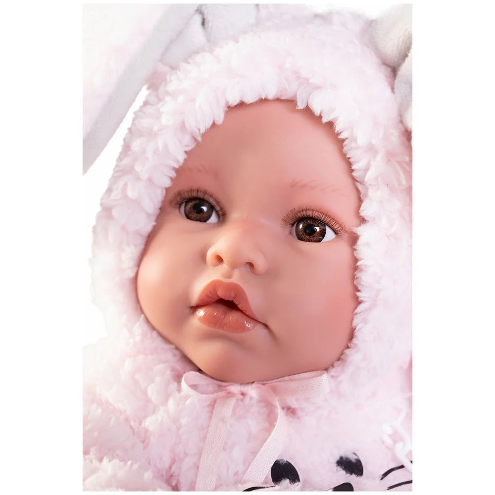 Antonio Juan 42cm Erika Bunny Newborn Doll