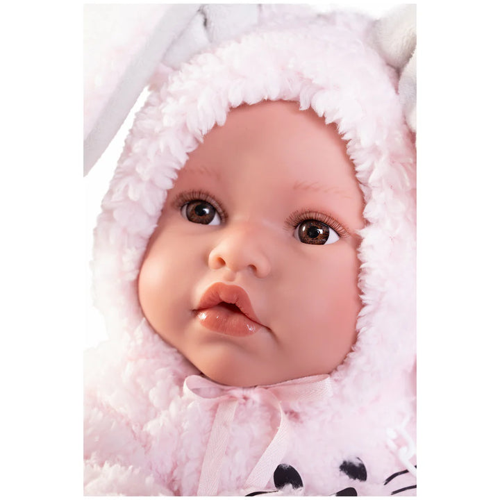 Antonio Juan 42cm Erika Bunny Newborn Doll