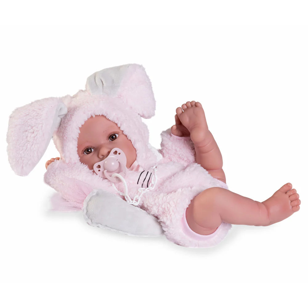 Antonio Juan 42cm Erika Bunny Newborn Doll
