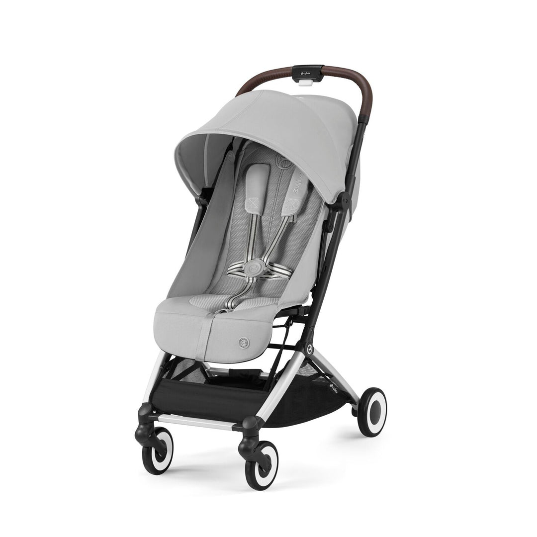 CYBEX Orfeo Pushchair - Fog Grey