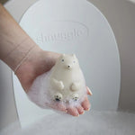 Shnuggle Polar Bear, Whale & Octopus Bath Buddies Set
