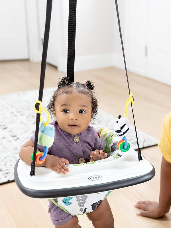 Graco Doorway Jumper - Up & Away