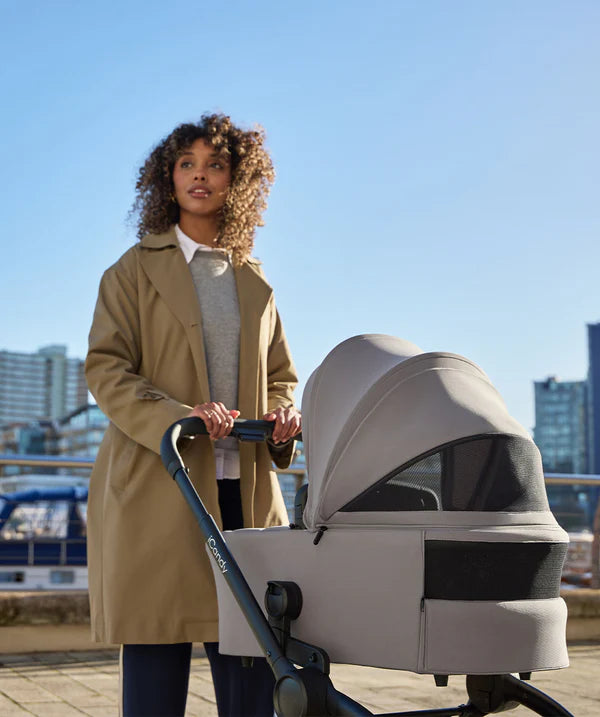 iCandy Core2 Complete Bundle - Storm Grey