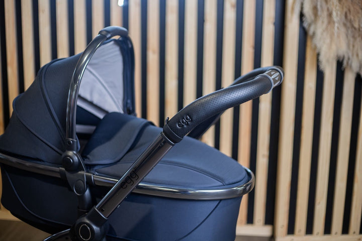 EX DISPLAY egg3 Pram & Pushchair - Celestial + Accessories