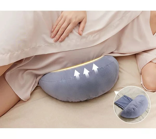 Momcozy F-Shaped Maternity Body Pillow
