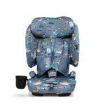 Cosatto On The Go i-Size Travel Car Seat - Itchy Feet Sky