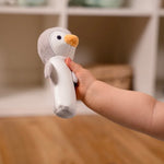 Little Big Friends Martin The Penguin Squeaker