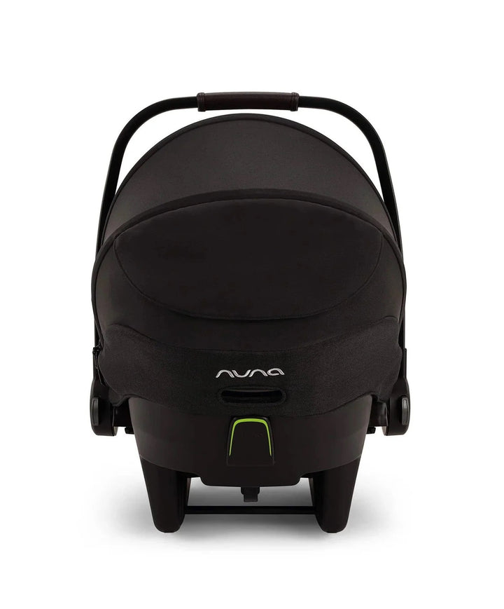 Nuna DEMI Next Twin + PIPA NEXT Travel System- Caviar