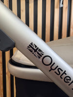 PRE LOVED Babystyle Oyster3 Pram + Pushchair - Creme Brulee