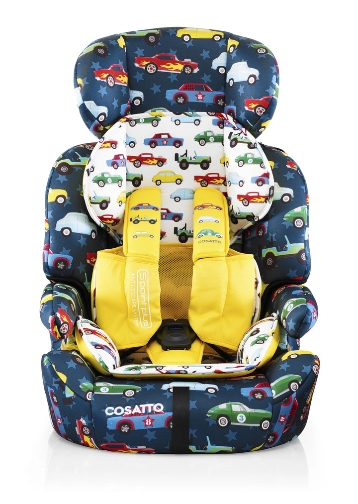 Cosatto Zoomi Group 123 Car Seat - Rev Up