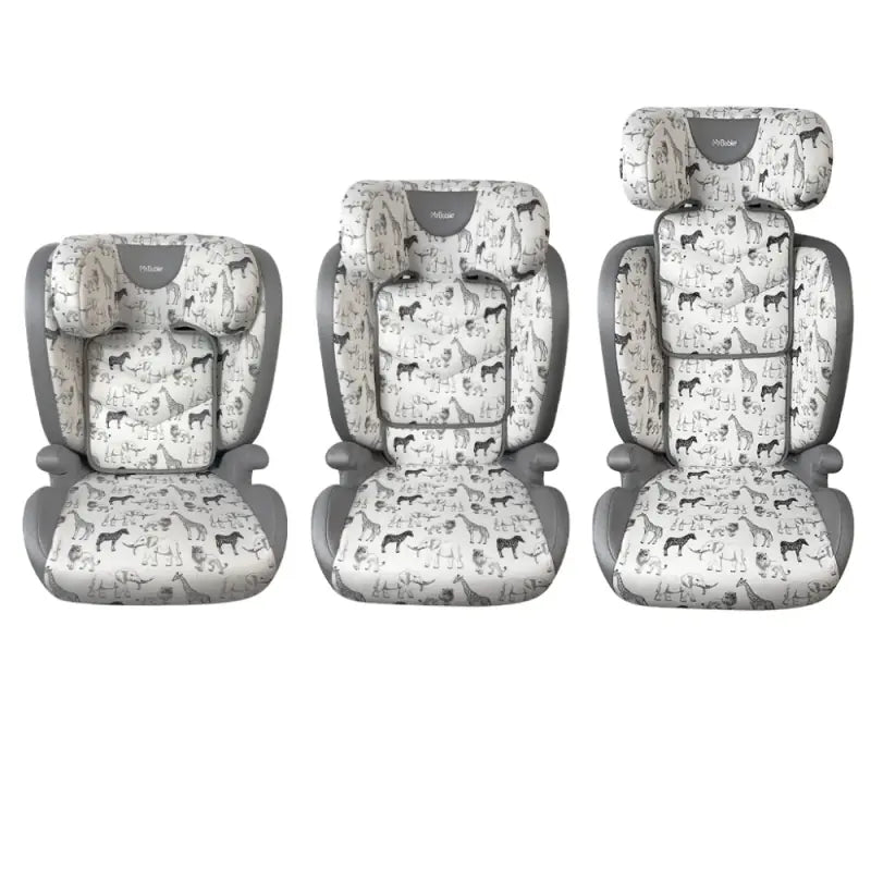 My Babiie Safari Group 2/3 i-Size Isofix Car Seat