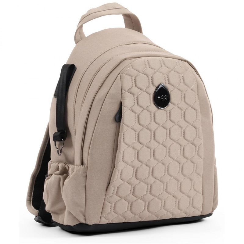 egg3 Luxury Cloud T i-Size Travel System Bundle - Feather