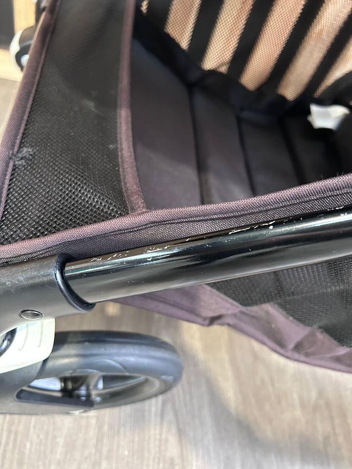 PRE LOVED Bugaboo Fox2 Pram + Pushchair - Black