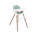 Graco Presti 3in1 Highchair - Duck Egg