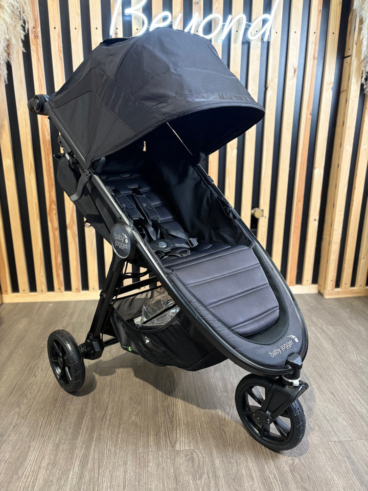 PRE LOVED Baby Jogger City Mini GT2 - Opulent Black